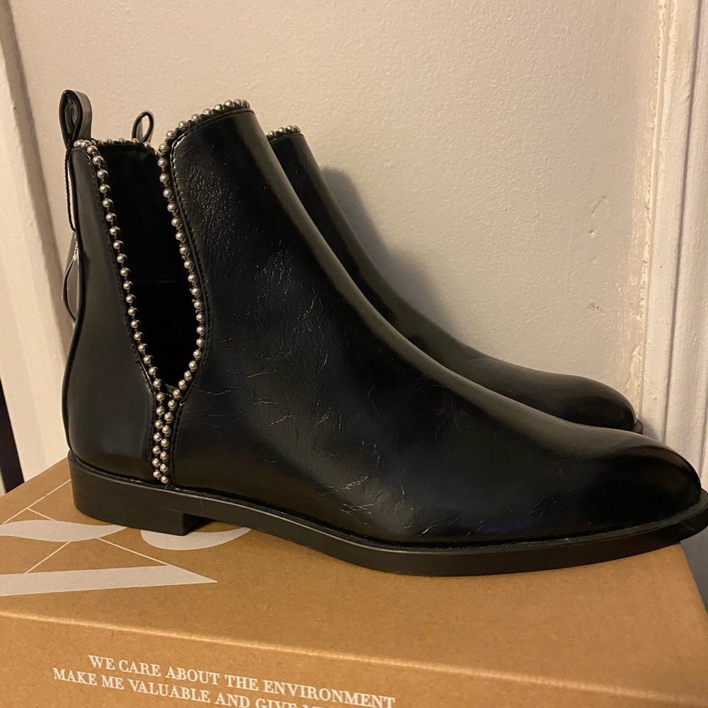 Ankle Booties